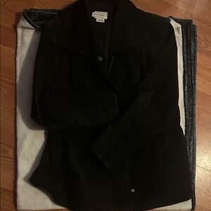 Women's Black Jacket